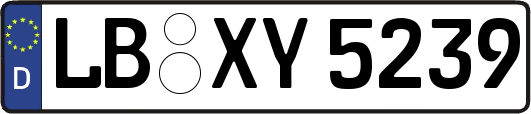 LB-XY5239