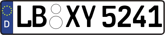 LB-XY5241