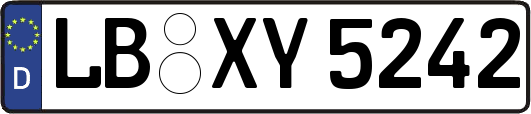 LB-XY5242