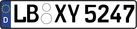 LB-XY5247