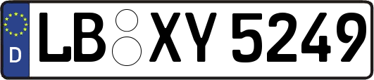 LB-XY5249