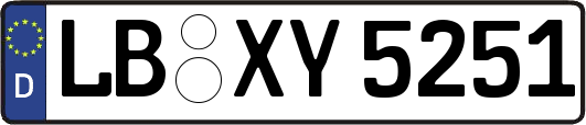LB-XY5251