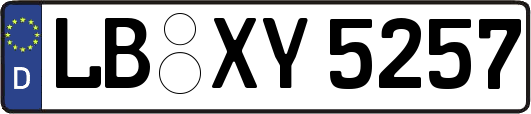 LB-XY5257