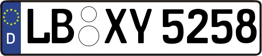 LB-XY5258