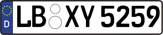 LB-XY5259