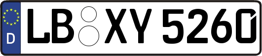 LB-XY5260