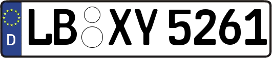 LB-XY5261