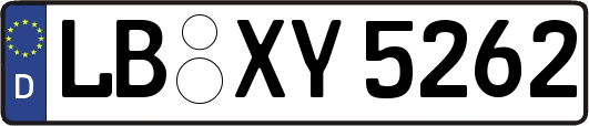 LB-XY5262