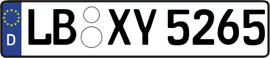LB-XY5265