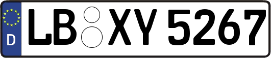 LB-XY5267