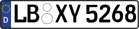 LB-XY5268