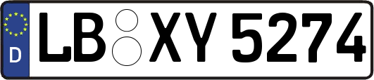 LB-XY5274