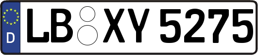 LB-XY5275