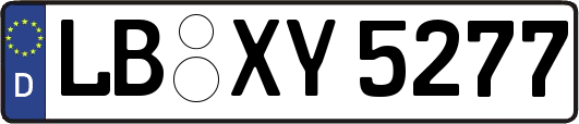 LB-XY5277