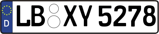 LB-XY5278