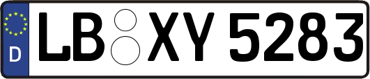 LB-XY5283