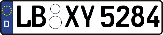 LB-XY5284