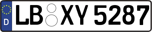 LB-XY5287