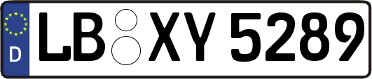 LB-XY5289
