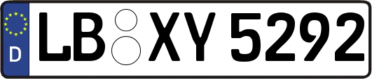 LB-XY5292