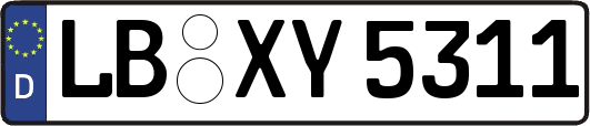 LB-XY5311