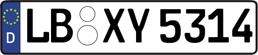 LB-XY5314