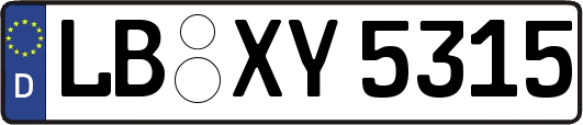 LB-XY5315