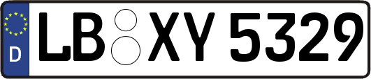 LB-XY5329