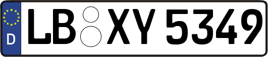 LB-XY5349