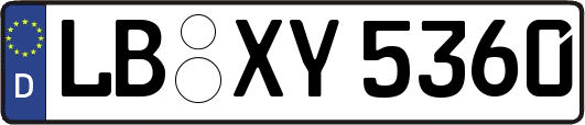 LB-XY5360