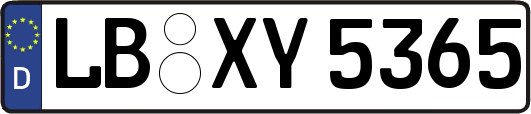 LB-XY5365