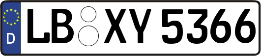 LB-XY5366