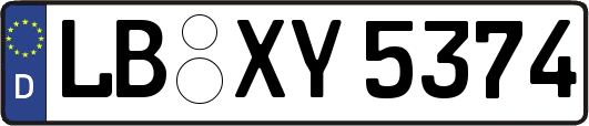 LB-XY5374