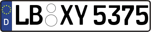 LB-XY5375