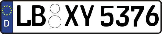 LB-XY5376