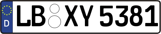 LB-XY5381