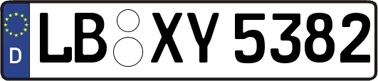 LB-XY5382