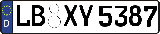 LB-XY5387