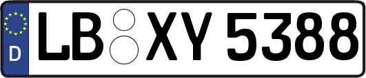 LB-XY5388
