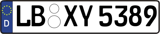 LB-XY5389