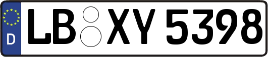 LB-XY5398