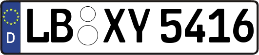 LB-XY5416