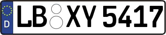 LB-XY5417