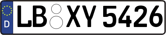 LB-XY5426