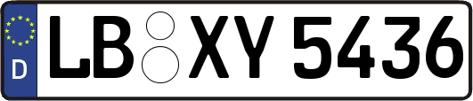 LB-XY5436