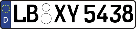 LB-XY5438