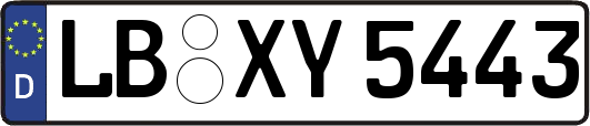 LB-XY5443
