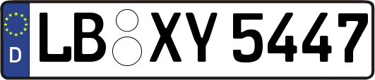 LB-XY5447