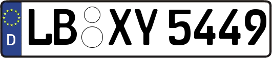 LB-XY5449