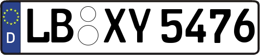 LB-XY5476